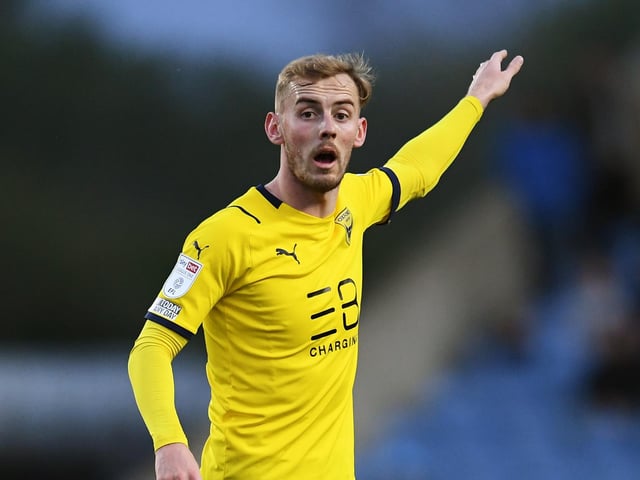 From: Oxford United
To: Bristol City
Position: Midfield
Deal type: Permanent
Picture: Alex Burstow/Getty Images