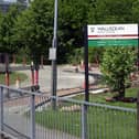 Wallisdean Infant School in Fareham