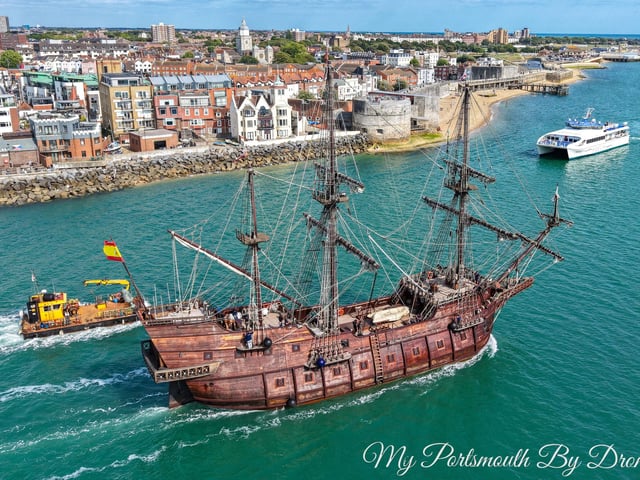 Galleon Andalucia
