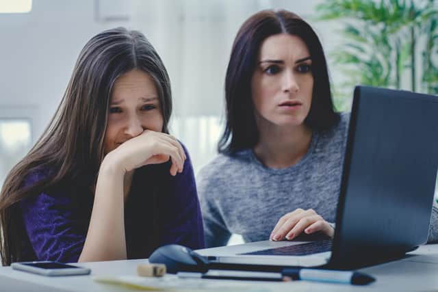 The government has issued advice on keeping your children safe. Picture: Shutterstock
