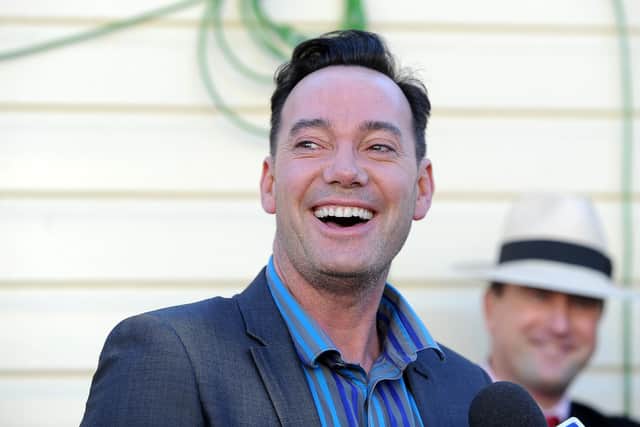 Craig Revel Horwood will be absent from the show this weekend.
