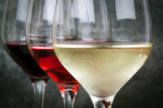 Alistair has chosen some great wines for you to try this week.