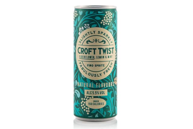 Croft Twist