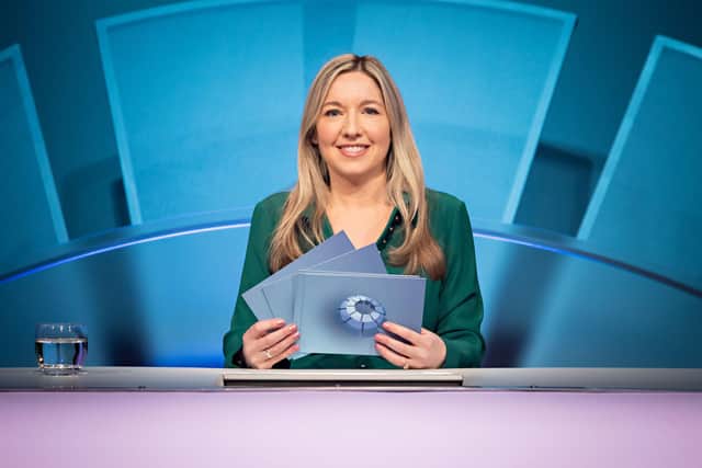 Only Connect is presented by Victoria Coren Mitchell.