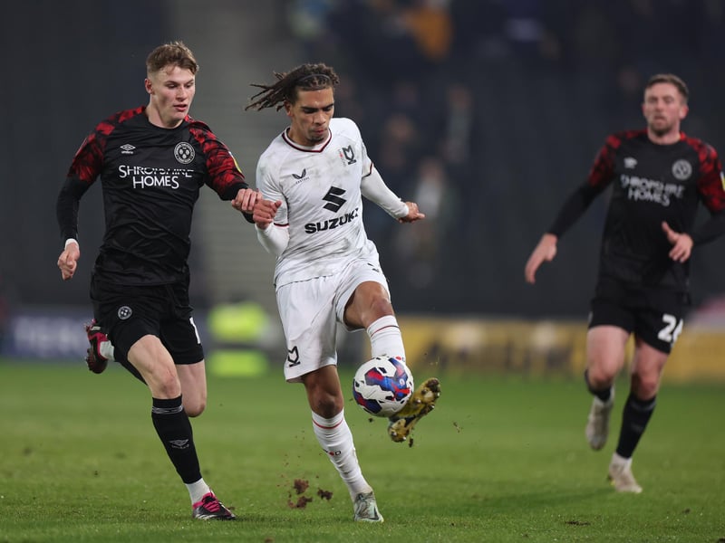 (MK Dons - Charlton free).