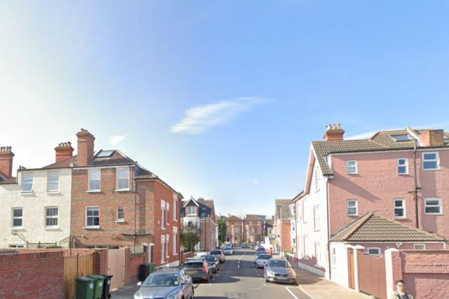 The average property price in Bembridge Crescent is £713,125.