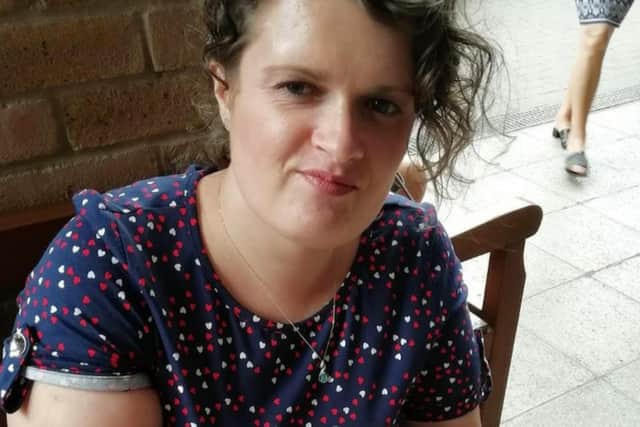 Louise Bowdery is a deaf audiologist that is about to have her life transformed this Christmas.