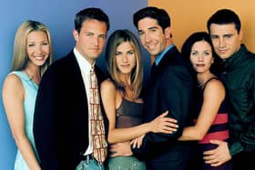 Friends stars' David Schwimmer and Jennifer Aniston have sent the internet wild today over dating rumours.