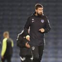 Kieron Freeman found himself largely frozen out at Pompey before his summer exit.