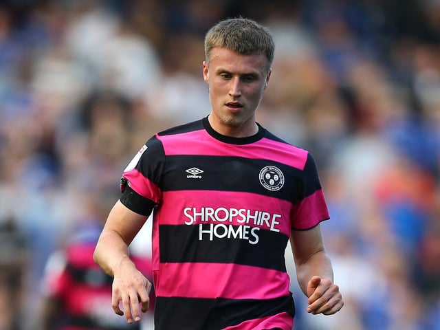 Position: Left-back.
Age: 23.
Record this season: 13 appearances, 0 goals (Currently out with ACL injury).
Current transfer value: £260,000.