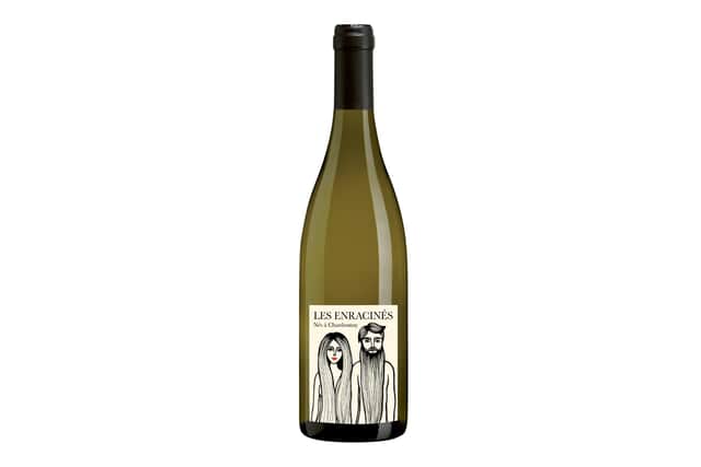 Terroir et Talents les enracines chardonnay is one of the bottles Alistair recommends.