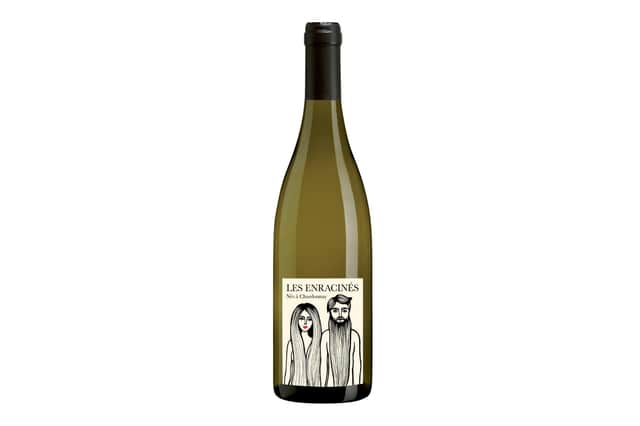 Terroir et Talents les enracines chardonnay is one of the bottles Alistair recommends.