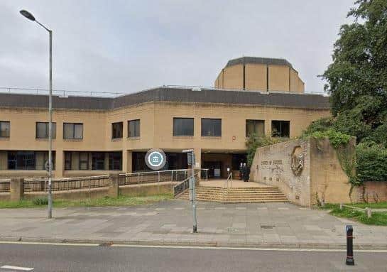 A Southampton Crown Court hearing has heard how a parking company used council car parks to park customers' vehicles.

Photograph: Google Maps
