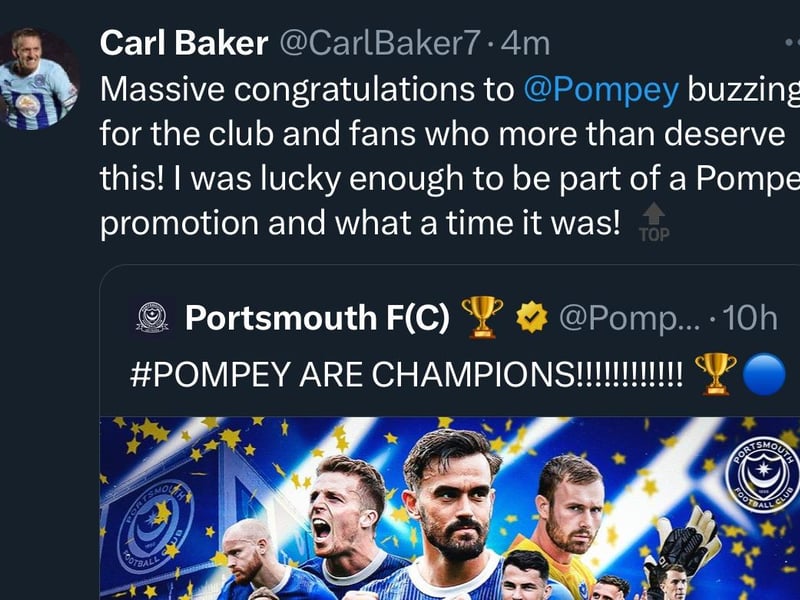 Carl Baker