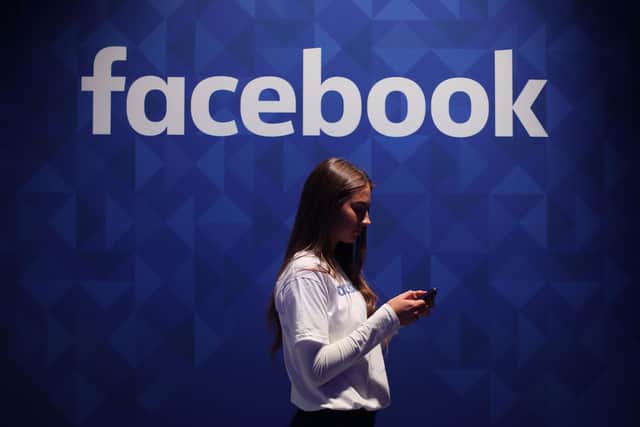 Facebook News has launched in the UK - and The News will be a part of it. Picture: Niall Carson/PA Wire