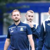Baffins boss Shaun Wilkinson. Picture: Chris Moorhouse (jpns 180821-32)