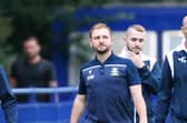 Baffins boss Shaun Wilkinson. Picture: Chris Moorhouse (jpns 180821-32)