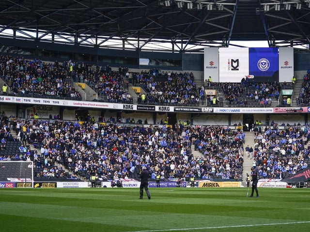 Away attendance: 4,171; Overall attendance: 11,395.