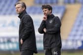The Cowleys have plenty to ponder about with no available senior strikers for Rochdale. Picture: Daniel Chesterton/phcimages.com