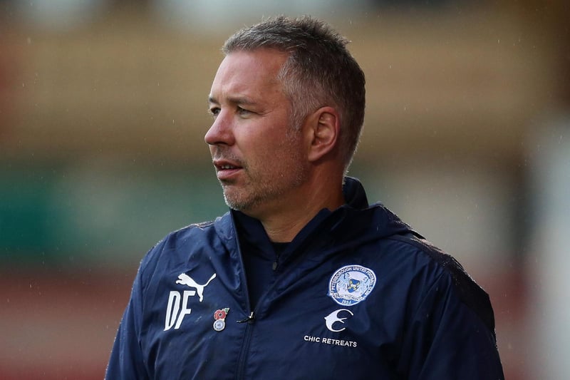 The 50-year-old has been promoted four times as a manager, three of which coming with Peterborough from League One. His last job was with the Posh but resigned during their relegation scrap in the Championship last season.