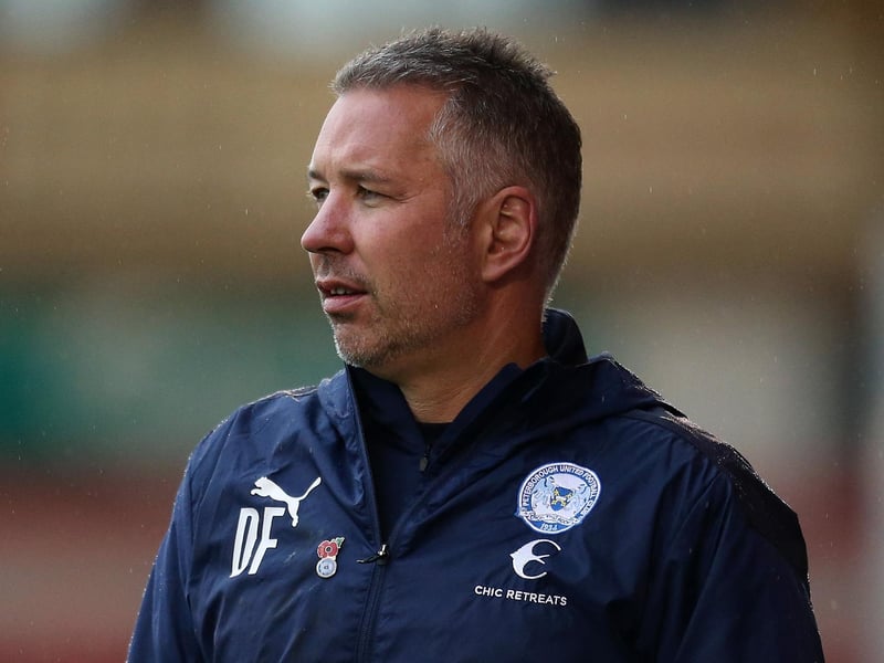 The 50-year-old has been promoted four times as a manager, three of which coming with Peterborough from League One. His last job was with the Posh but resigned during their relegation scrap in the Championship last season.