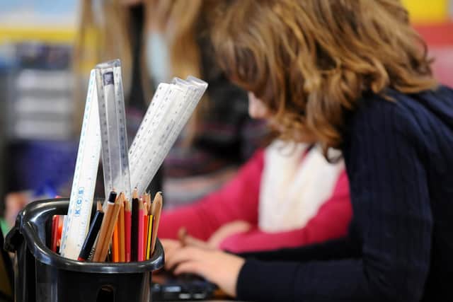 School children missed on average more than 30 days each of in-person teaching this year