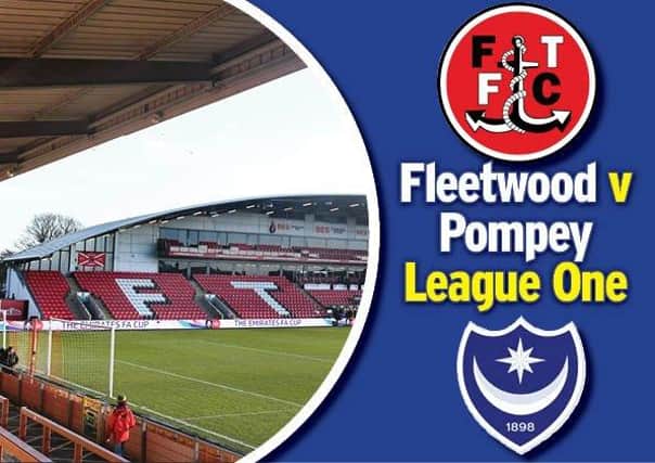 Fleetwood v Pompey
