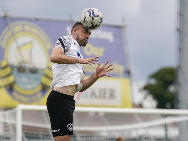 Always a great outlet on the ball and partnership with Raggett as secure as ever. Picture: Jason Brown/ProSportsImages