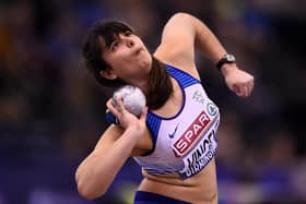 City of Portsmouth star Serena Vincent. Picture: Nathan Stirk/Getty Images