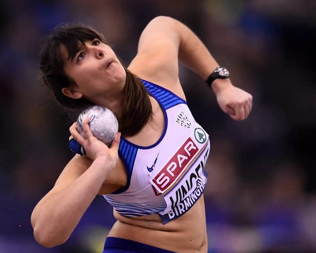 City of Portsmouth star Serena Vincent. Picture: Nathan Stirk/Getty Images