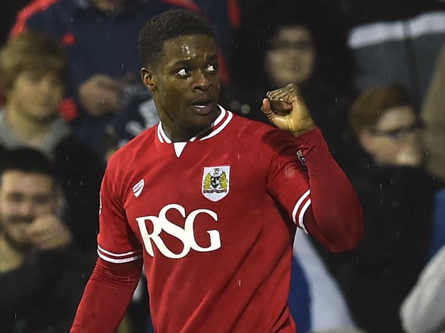 From: Rotherham
To: Bristol City
Reported transfer fee: £750k
Date: 2014
Picture: BEN STANSALL/AFP via Getty Images
