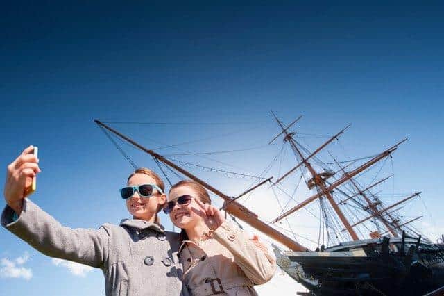 Explore HMS Warrior 1860 at Portsmouth Historic Dockyard