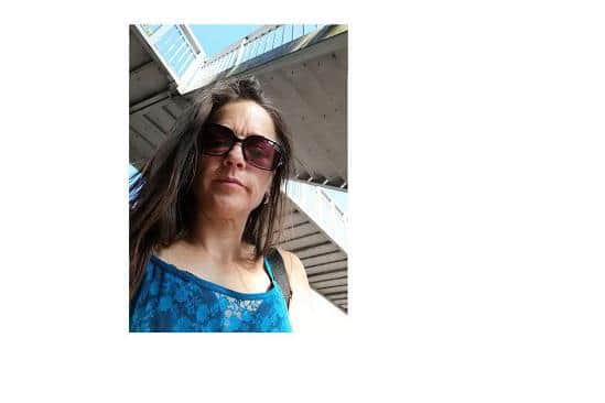Hampshire Police have said the disappearance of Joanne Sheen is now being treated as a murder investigation.

Picture: Hampshire Constabulary