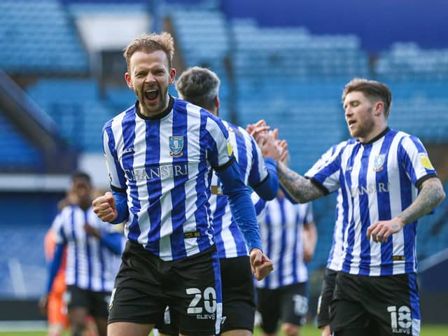 Jordan Rhodes. Pic: Isaac Parkin/PA Wire.