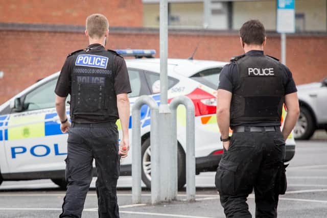 The missing teenager has now been found. Picture: Habibur Rahman