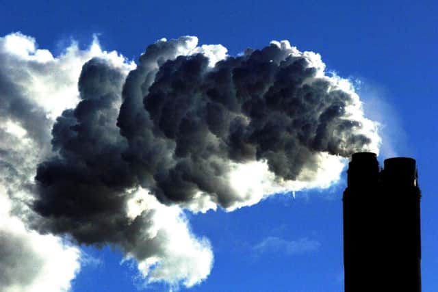 32 per cent of emissions in Portsmouth are produced by businesses. Picture: John Giles/PA Wire