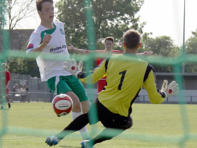 Picture: Chris Hatton