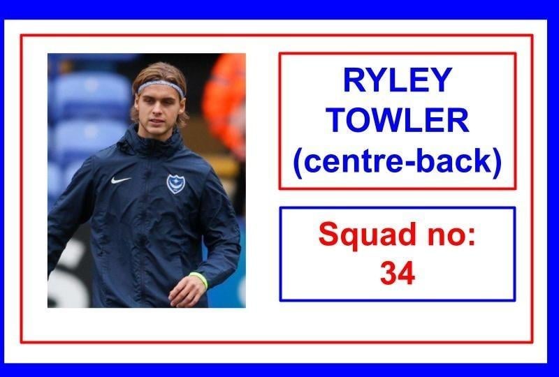 Growing rapidly in front of our hours, with another towering performance which belies his years. What an impressive January acquisition he already looks. Classy with his feet and strong in the air.