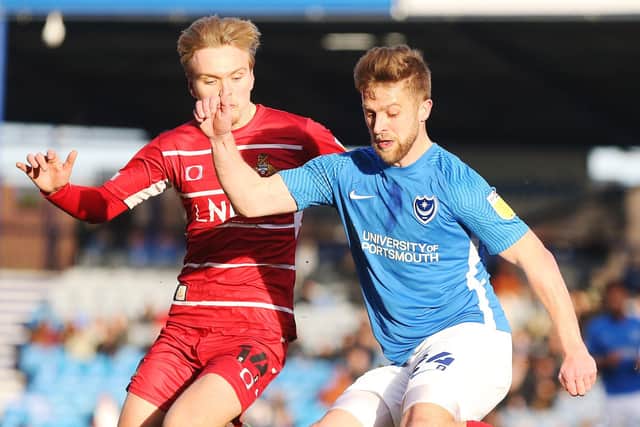 Fans' favourite Michael Jacobs has signed a new one-year deal with the club