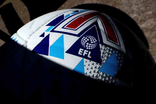 The dates for the League One play-off campaign have been announced.  Picture: Catherine Ivill/Getty Images