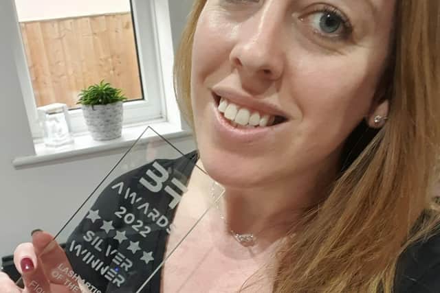 Beth Pullen from Warsash. Picture: Contributed