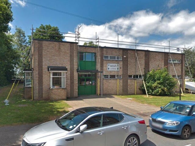 Basingstoke Irish Centre is located in Council Road, Basingstoke.