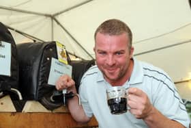 Landlord of the Rose in June, Paul Taylor. Picture: Ian Hargreaves  (131821-3)