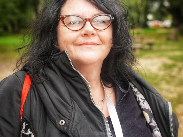 Brigitte Hoare, Director of Red Squirrel OT CIC, who organised the event was delighted by the positive impact of the event
