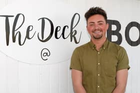 Businessman Ed Collison said it was a difficult decision to close the Gosport restaurant. 

Picture: Keith Woodland (041221-2)