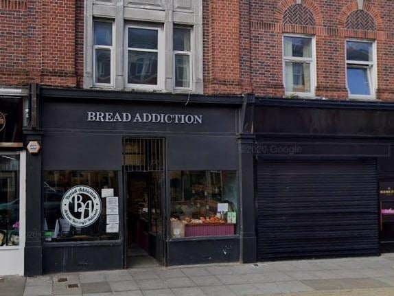 Bread Addiction is a popular artisan bakery and patisserie in the city.
