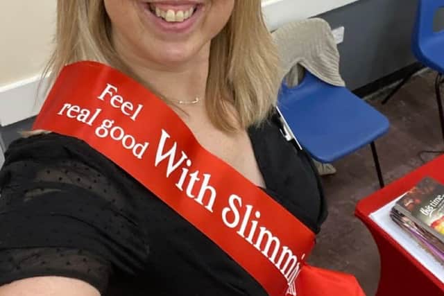 Purbrook & Waterlooville Slimming World Consultant, Mel Knibbs