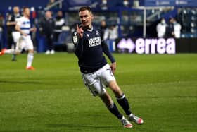 Jed Wallace is set to join West Brom. Pic: Yui Mok/PA Wire.