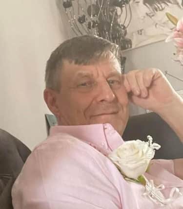 Paulsgrove dad Jonathan Allison