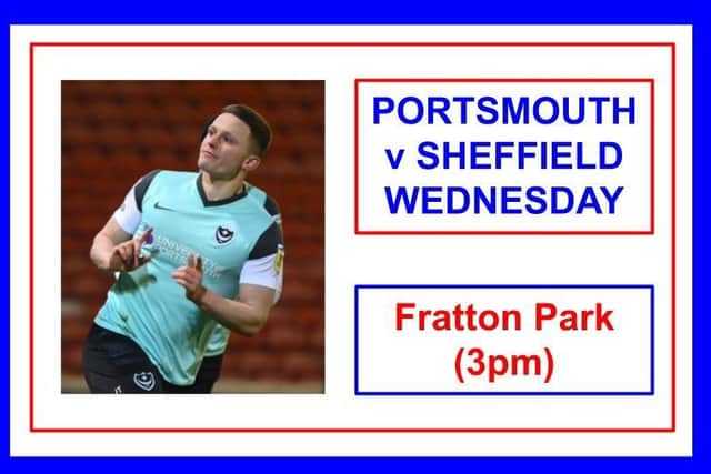 Pompey v Sheff Wed.